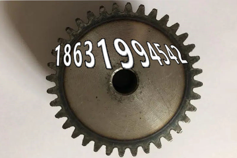 定制齿轮怎么做